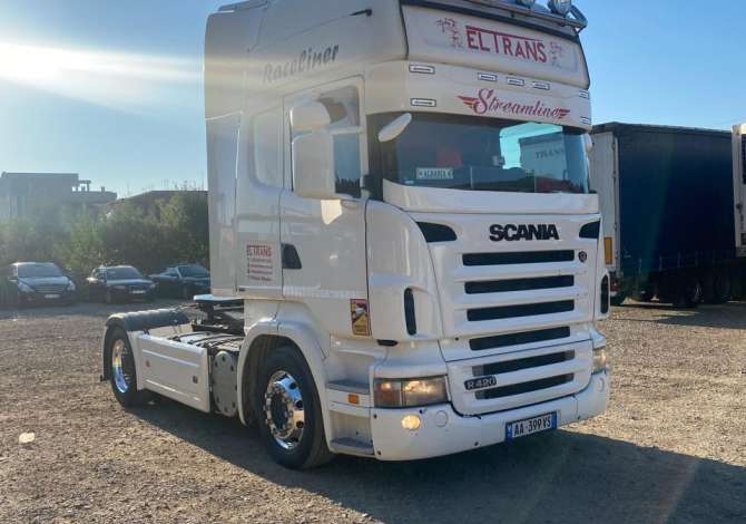 TRANSPORT MALLRASH NDERKOMBETARE