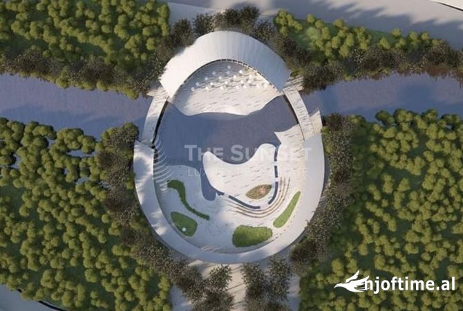 Shtepi ne shitje 1+1 ne Tirane - 125,000 Euro