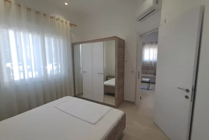 Apartment for sale in Durres 1+1, Furnished