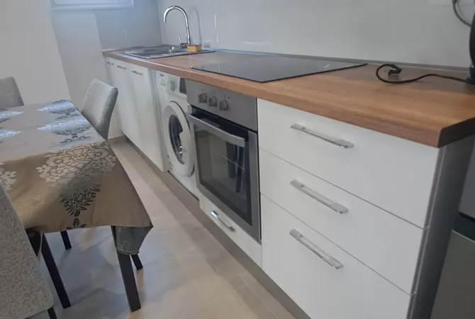 Apartment for sale in Durres 1+1, Furnished