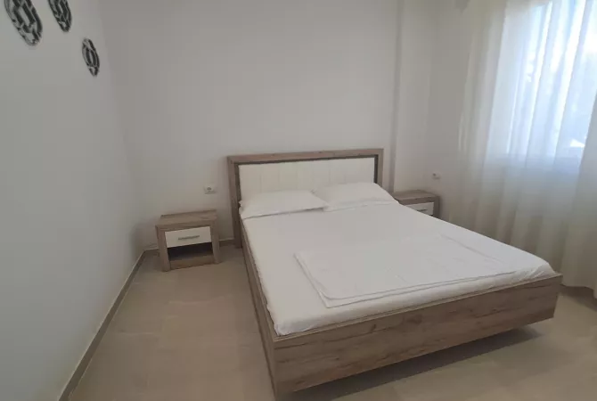 Apartment for sale in Durres 1+1, Furnished