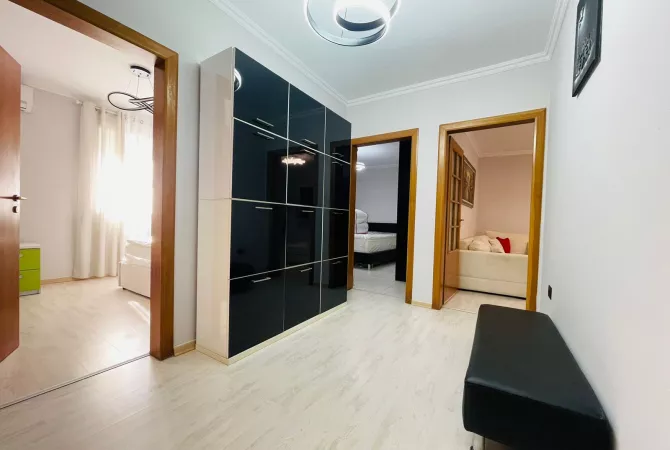 Apartment for rent in Tirana 2+1, Furnished