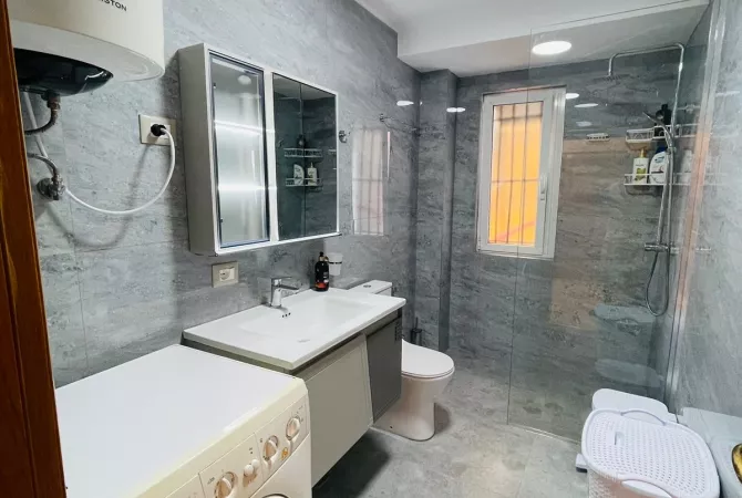 Apartment for rent in Tirana 2+1, Furnished