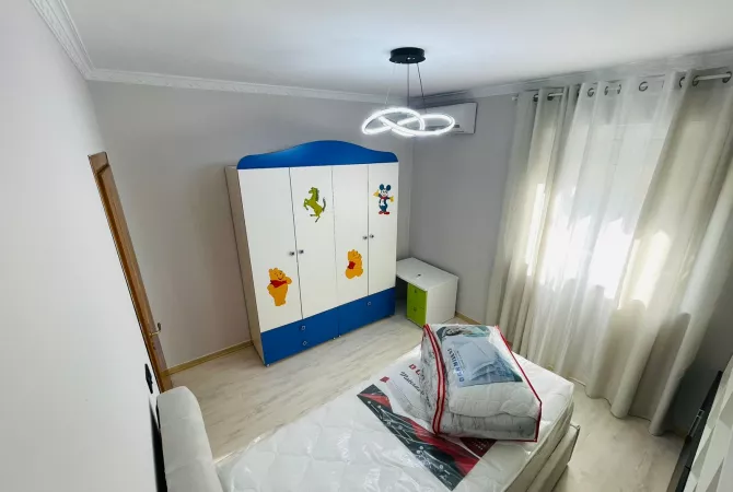 Apartment for rent in Tirana 2+1, Furnished