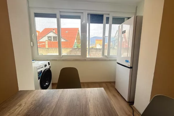Shtepi ne shitje Apartament ne Tirane, 1+1, Mobilimi E mobiluar, Pagesa 110,000  Euro.