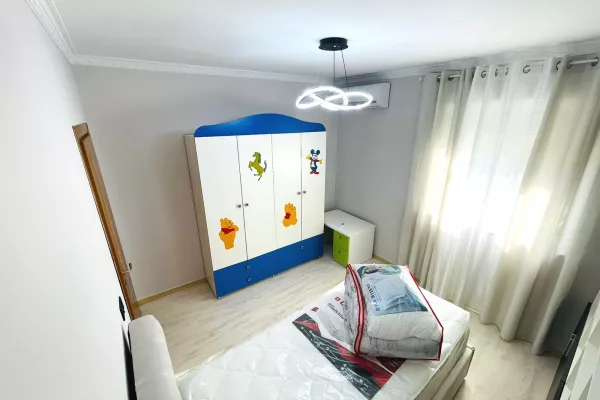 Apartment for rent in Tirana 2+1, Furnished