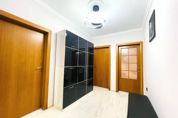 Apartment for rent in Tirana 2+1, Furnished