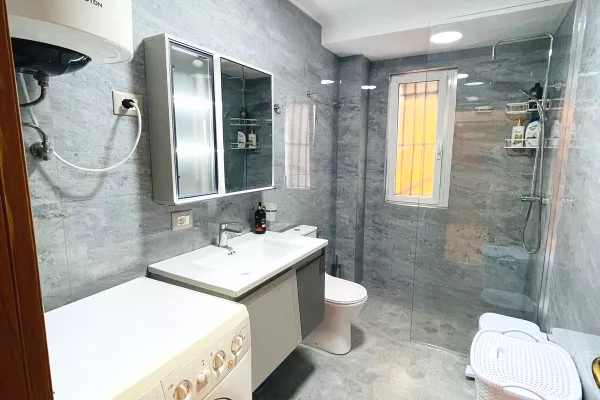 Apartment for rent in Tirana 2+1, Furnished