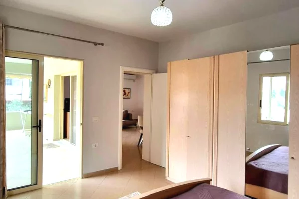 Private house for rent in Saranda 2+1, Furnished