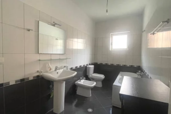 Private house for rent in Saranda 2+1, Furnished
