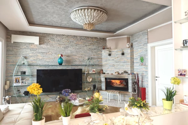 House for Sale 3+1 in Tirana - 300,000 Euro
