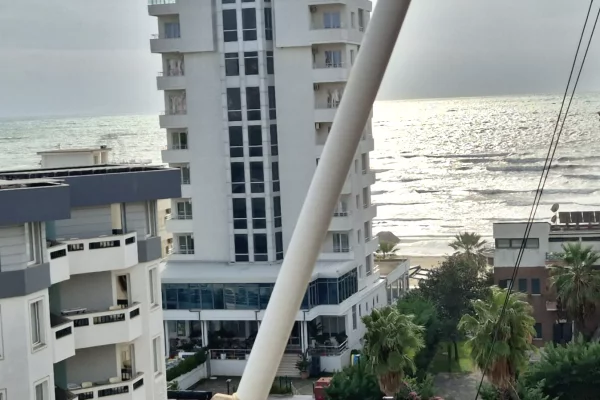 Shtepi me qera 1+1 ne Durres - 35,000 Leke