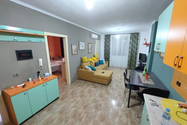 House for Sale 1+1 in Durres - 62,000 Euro