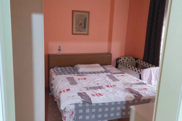 Apartment for sale in Durres 1+1, Furnished