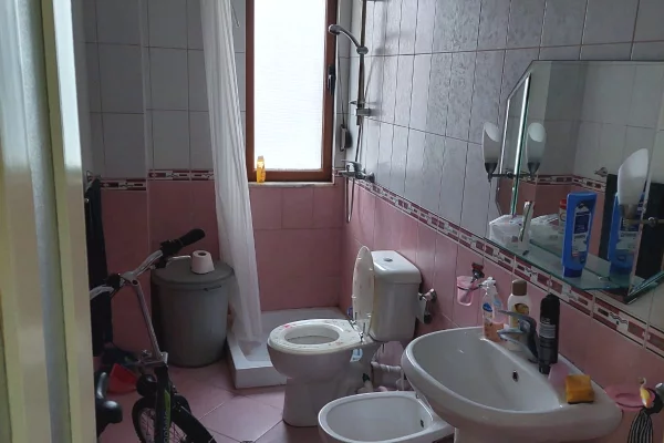 Apartment for sale in Durres 1+1, Furnished