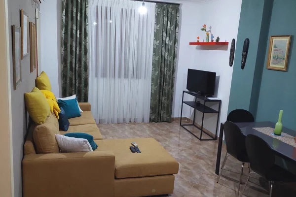 House for Sale 1+1 in Durres - 62,000 Euro