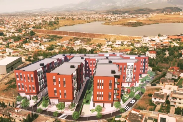 House for Sale 1+1 in Tirana - 54,000 Euro