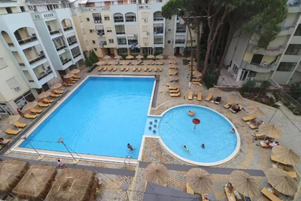 Shtepi ne shitje Garsoniere ne Durres - 50,000 Euro