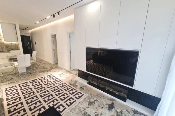 Shtepi me qera 1+1 ne Tirane - 1,200 Euro