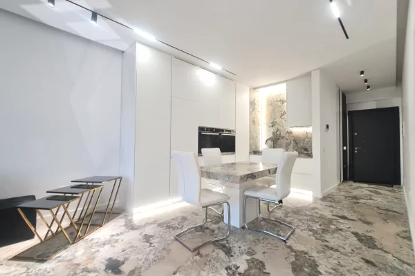 Shtepi me qera 1+1 ne Tirane - 1,200 Euro