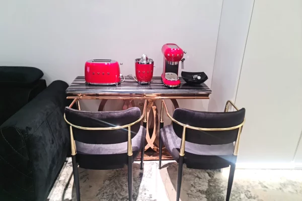 Apartment for rent in Tirana 1+1, Furnished