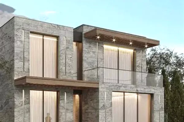 Luxury villas for sale in Himara 4+1, Emty