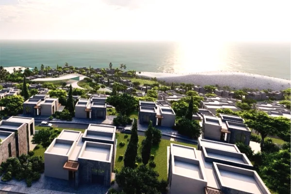 House for Sale 4+1 in Himara - 700,000 Euro