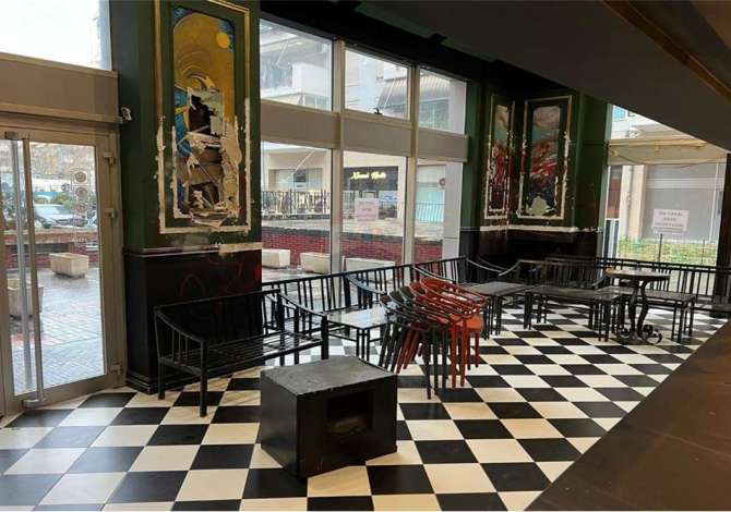Ambient biznesi me qera 1+1 ne Tirane - 1,600 Euro