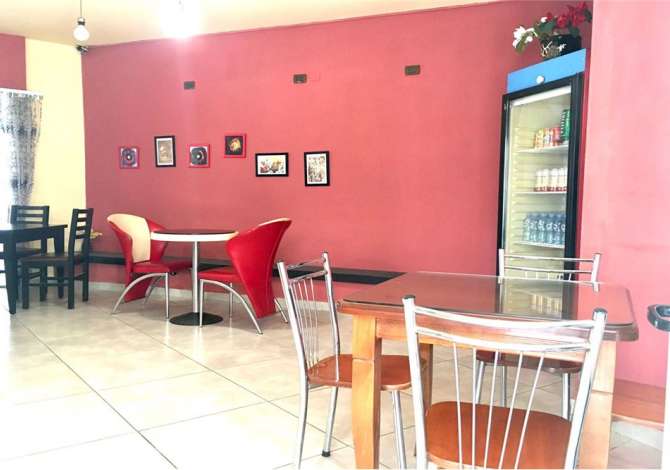 Ambient biznesi ne shitje 1+1 ne Tirane - 95,000 Euro
