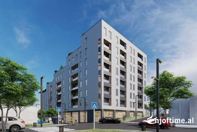 Shtepi ne shitje 1+1 ne Tirane - 98,000 Euro