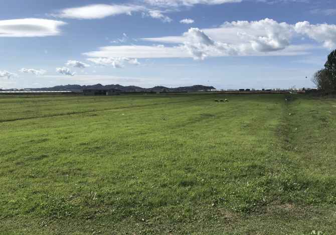 Truall ose Toke ne Durres - 17,000 Euro