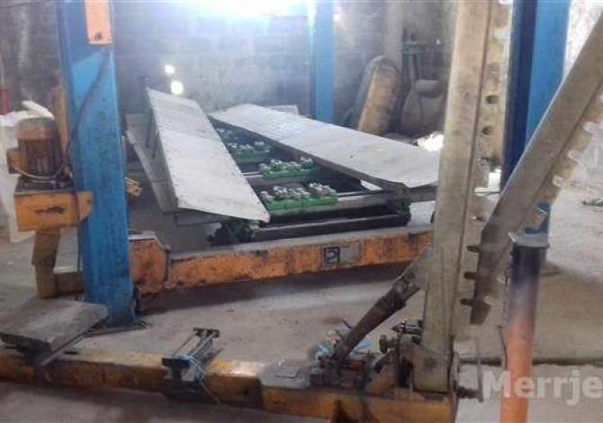 Attrezzature commerciali in vendita  a Fier - 1,000 Euro