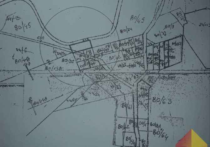 Truall ose Toke ne Tirane - 78,000 Euro