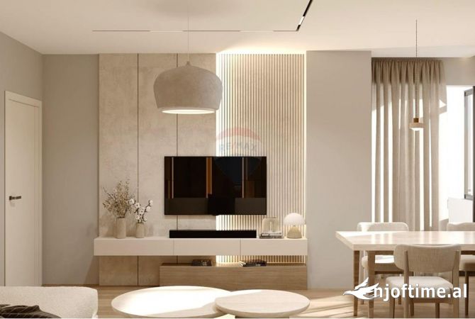 Shtepi ne shitje 1+1 ne Tirane - 190,000 Euro
