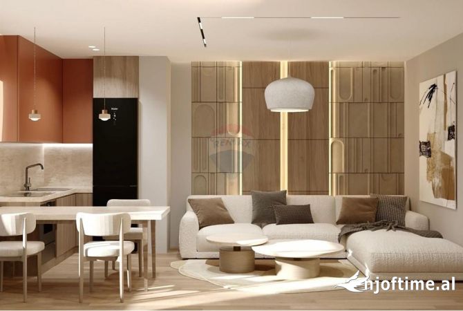 Shtepi ne shitje 1+1 ne Tirane - 190,000 Euro