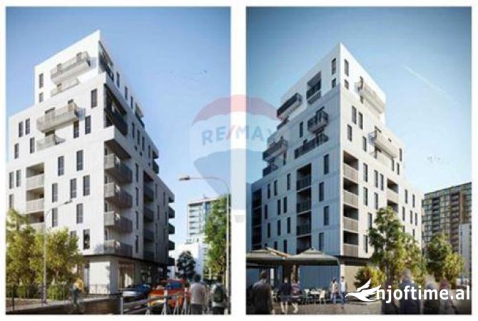 Shtepi ne shitje 1+1 ne Tirane - 205,000 Euro