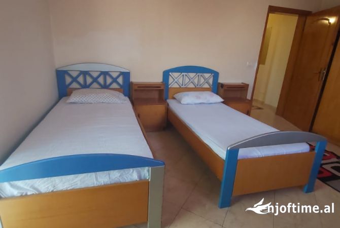 Apartment for rent in Durres 2+1, Furnished