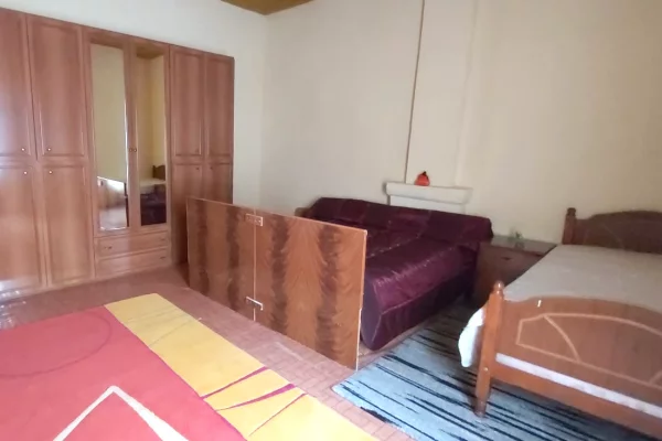 Private house for rent in Durres 2+1, Furnished