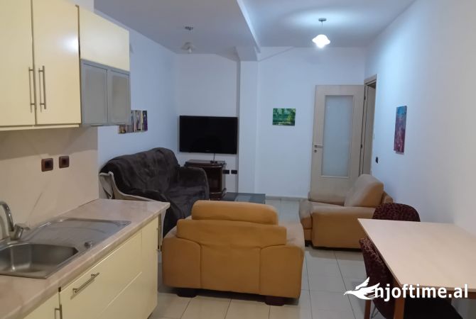 Shtepi me qera 1+1 ne Tirane - 40,000 Leke