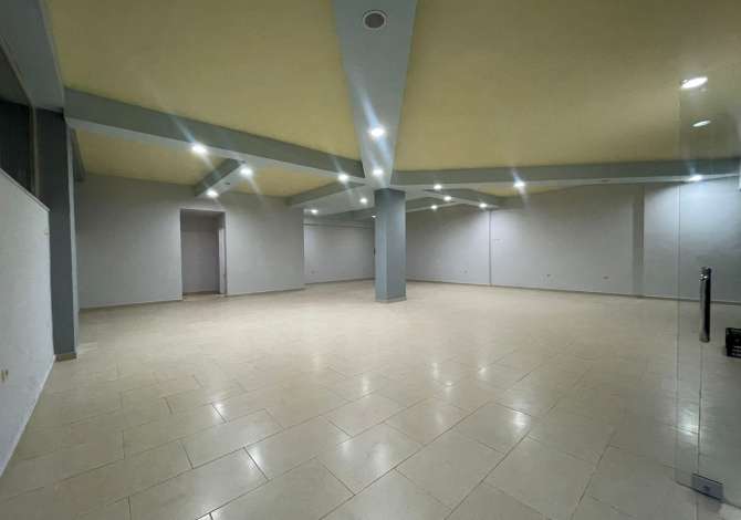 Ambient biznesi me qera 3+1 ne Tirane - 500 Euro