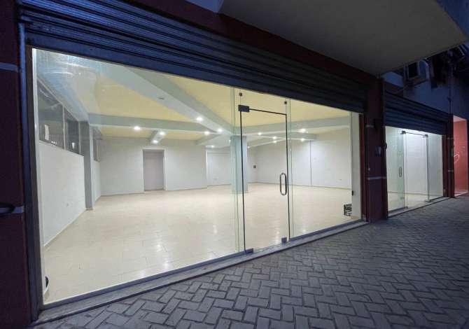 Ambient biznesi 178m2 ne Fresk