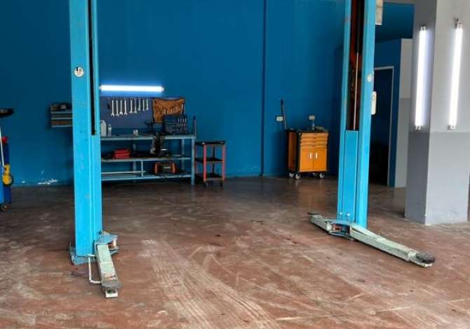 Pajisje biznesi ne shitje  ne Tirane - 1,200 Euro
