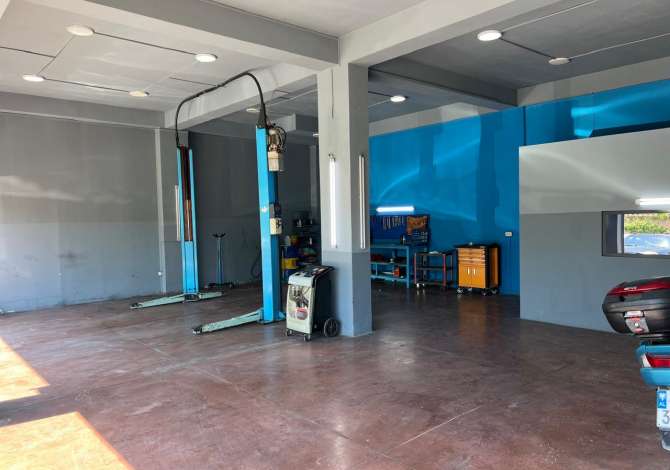 Pajisje biznesi ne shitje  ne Tirane - 1,200 Euro