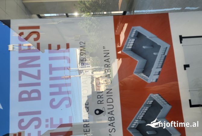 Ambient biznesi ne shitje 3+1 ne Tirane - 555,000 Euro