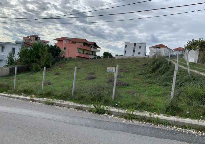 Terreno in vendita  a Tirana - 50,000 Leke