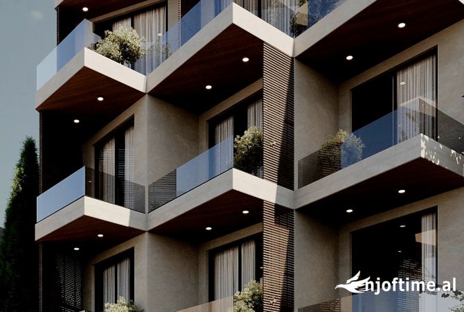 Hotel - Apartament ne Ksamil , Sarande me pishine ,  cert. pronesie i 2025