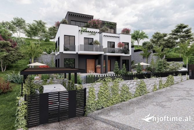 Shtepi ne shitje 3+1 ne Vlore - 560,000 Euro
