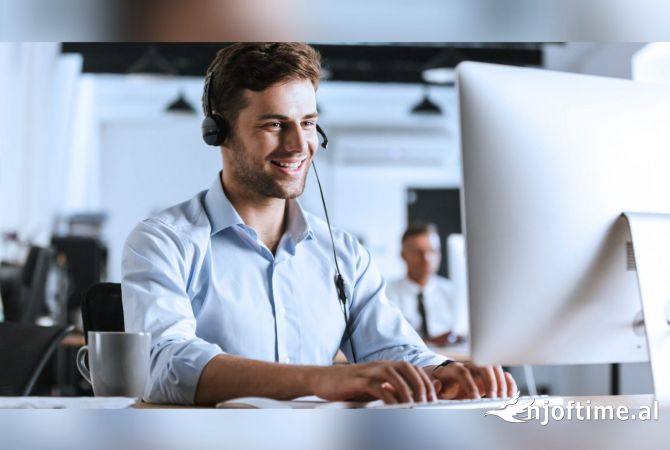 Njoftime Pune Customer service & sales representative