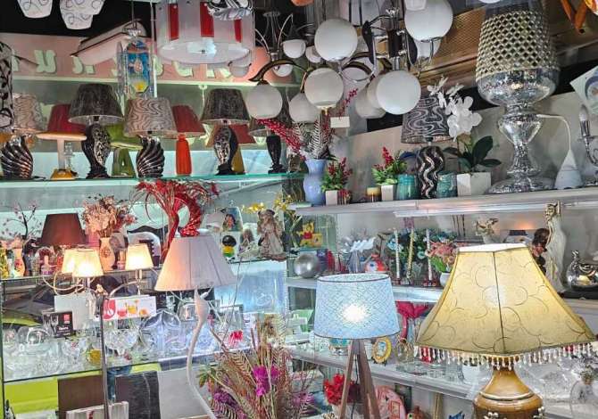 Marketplace for Business Brokers  in Tirana - 18,000 Euro