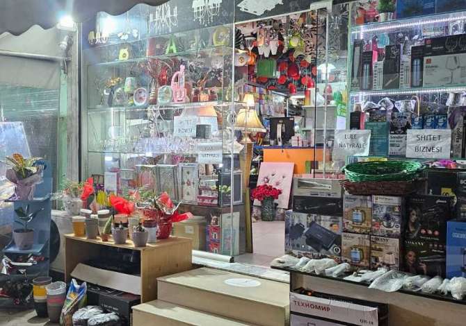 Marketplace for Business Brokers  in Tirana - 18,000 Euro